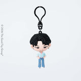 KPop Demon Hunters Figural Bag Clip Blind Bag - Series 1