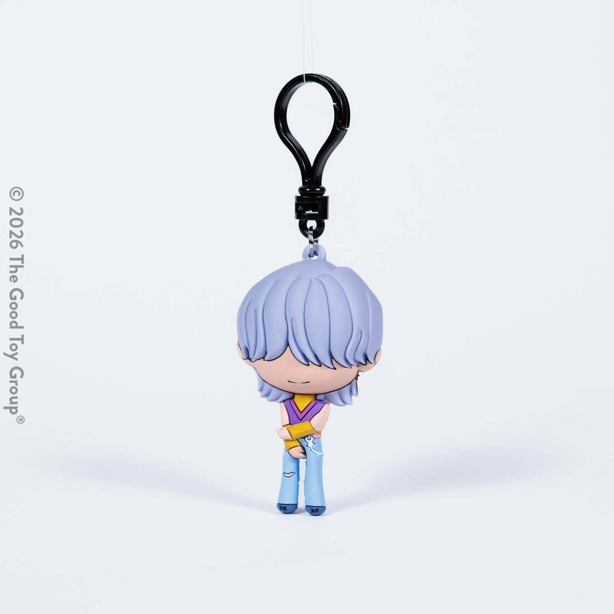 KPop Demon Hunters Figural Bag Clip Blind Bag - Series 1