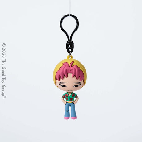KPop Demon Hunters Figural Bag Clip Blind Bag - Series 1