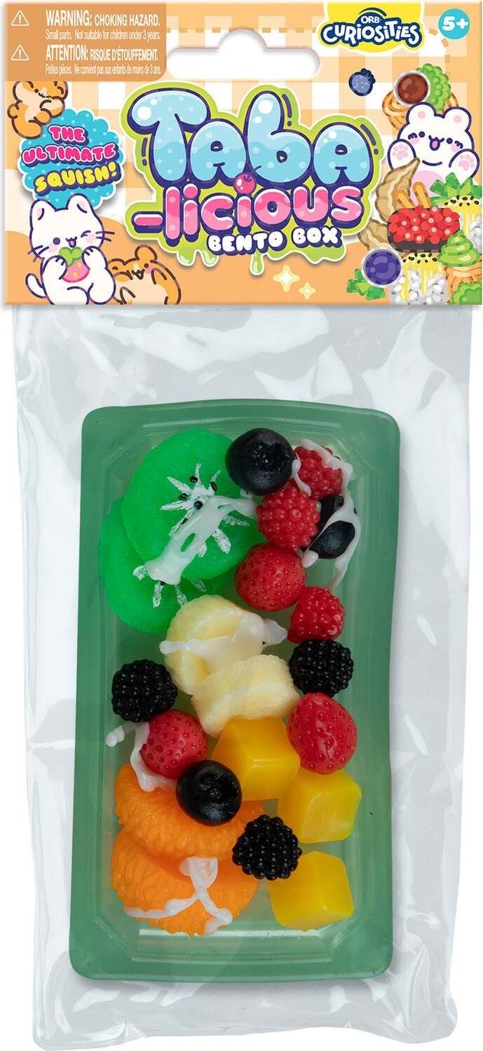 Taba-licious Bento Box Series #1