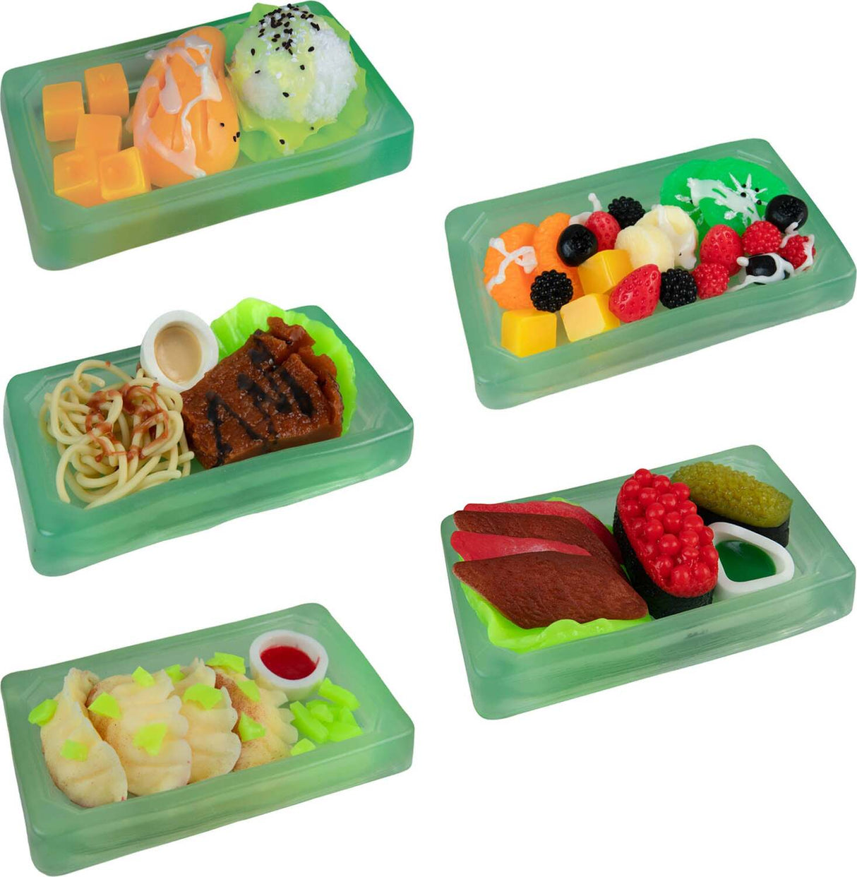 Taba-licious Bento Box Series #1