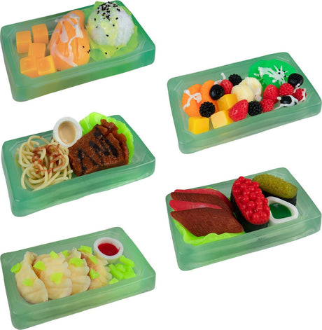 Taba-licious Bento Box Series #1
