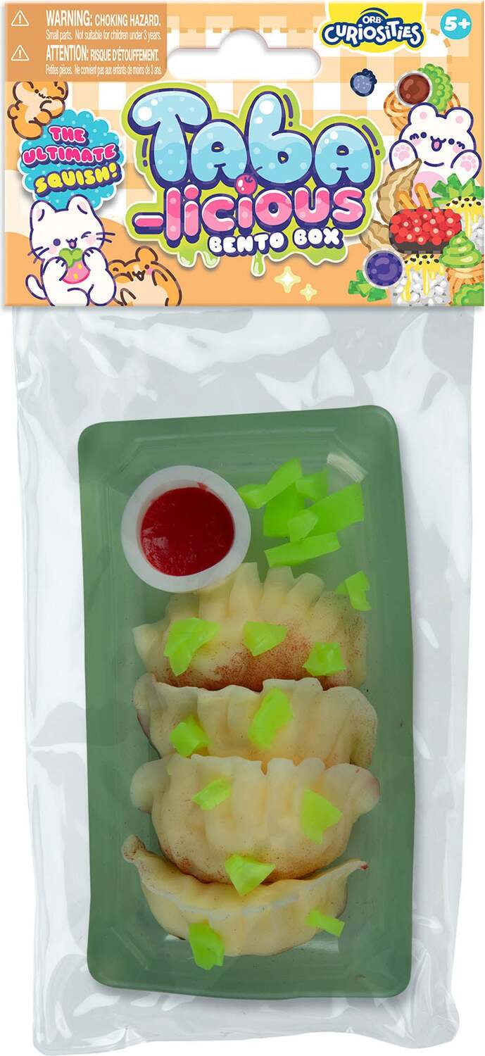 Taba-licious Bento Box Series #1