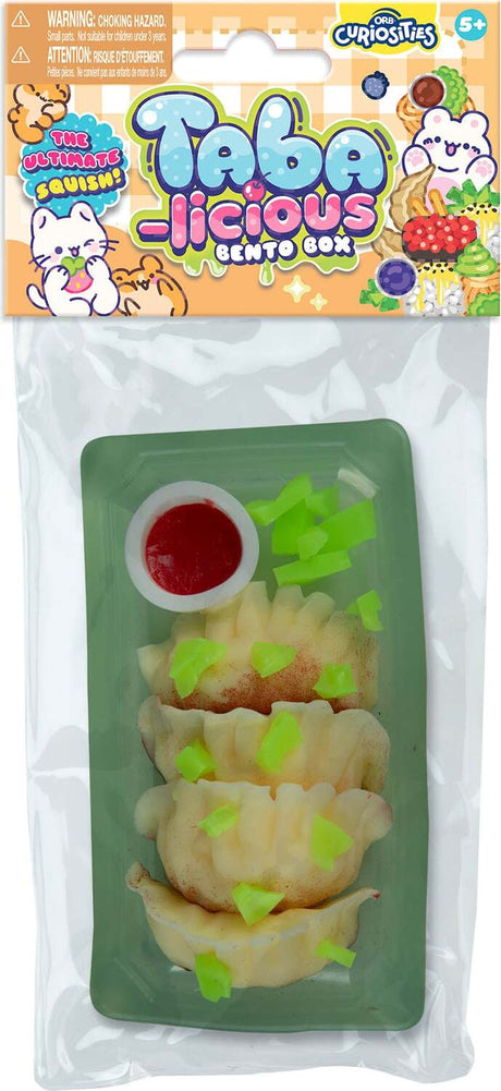Taba-licious Bento Box Series #1