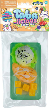 Taba-licious Bento Box Series #1