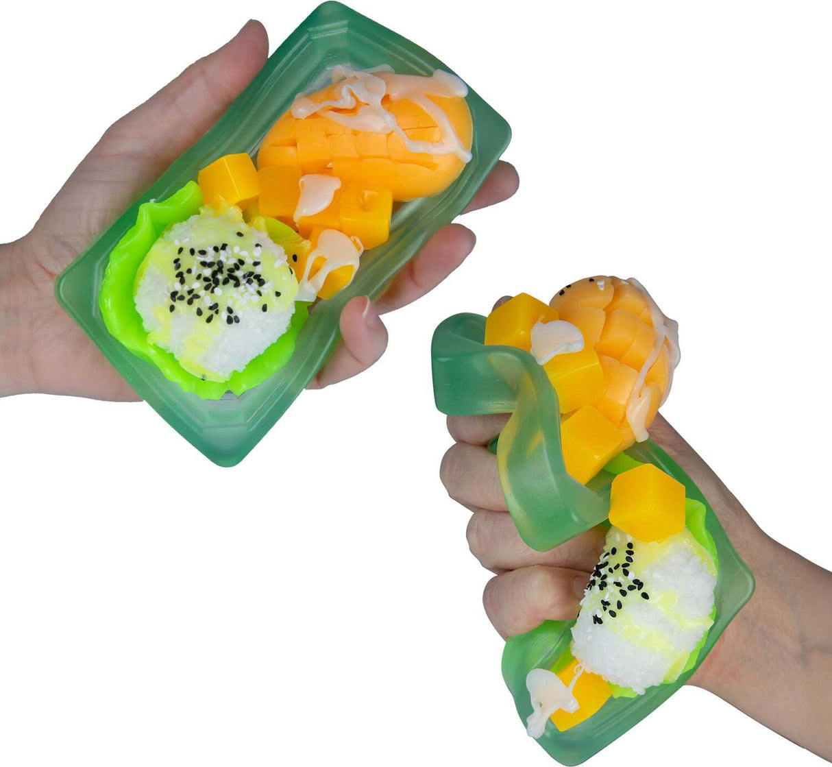 Taba-licious Bento Box Series #1