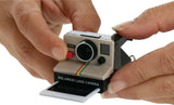 World's Smallest Coolest Polaroid Camera