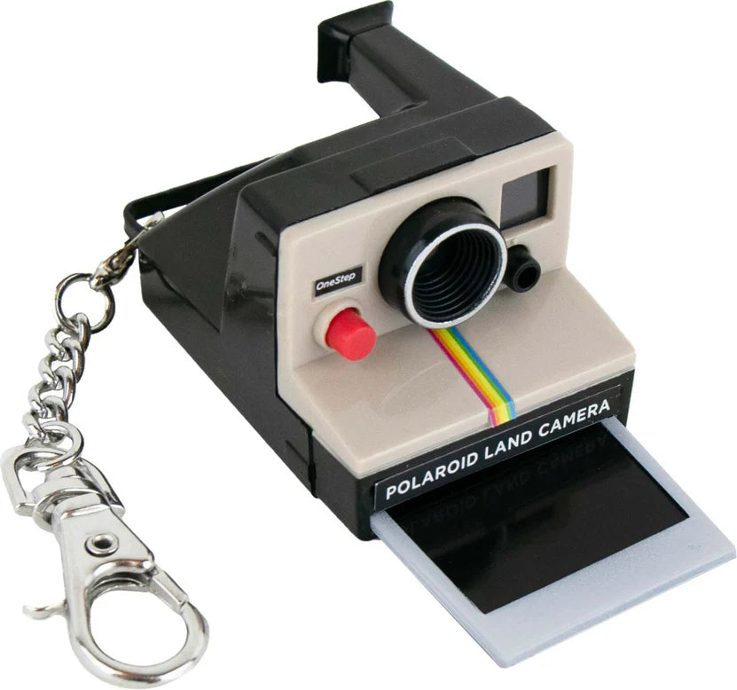 World's Smallest Coolest Polaroid Camera