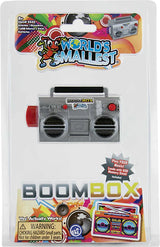 World's Smallest Boombox