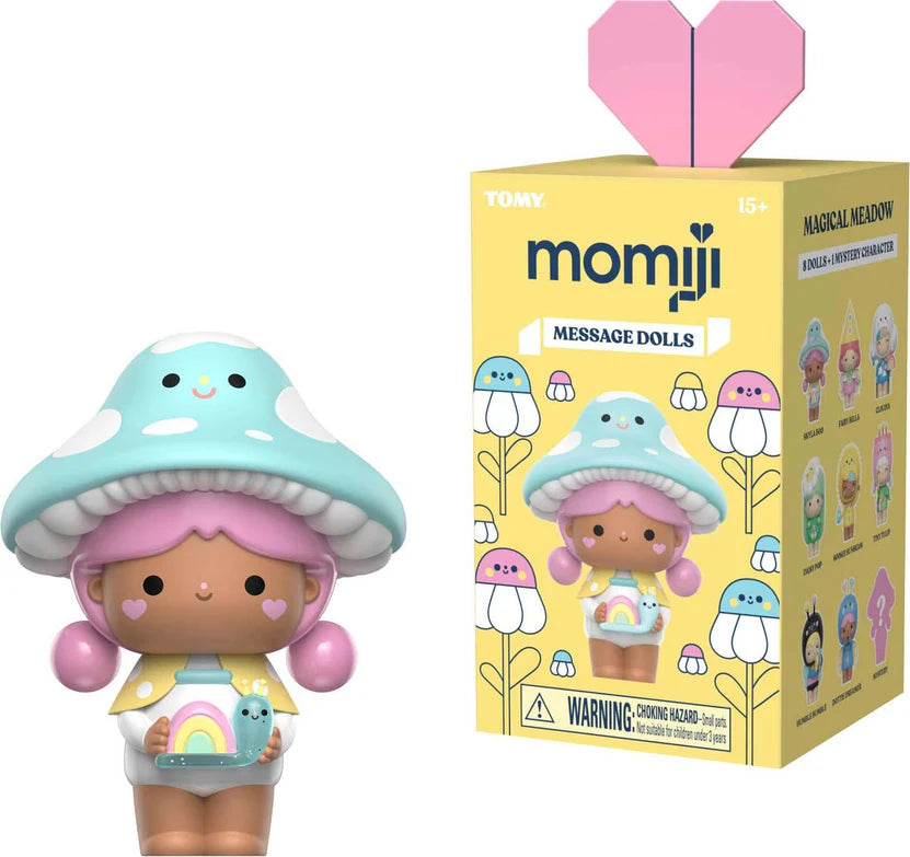 Momiji Magical Meadow Message Dolls