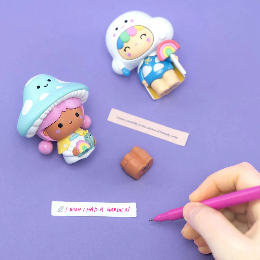 Momiji Magical Meadow Message Dolls