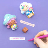 Momiji Magical Meadow Message Dolls