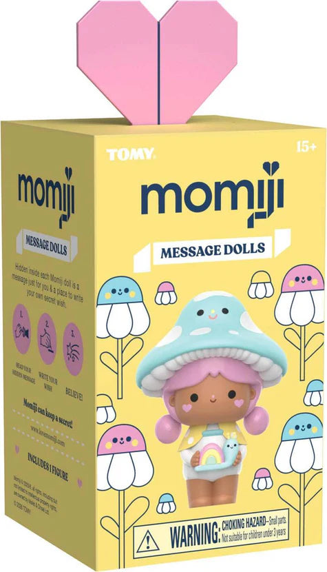 Momiji Magical Meadow Message Dolls