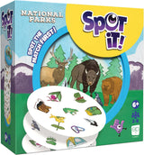 Spot It National Parks