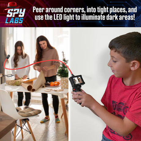 Spy Labs Digital Snake Scope
