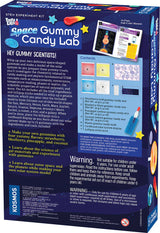 Space Gummy Candy Lab