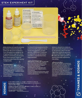 Molecule Beads 3l Version