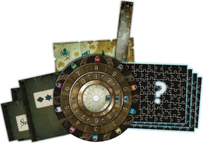 Exit: The Deserted Lighthouse (with Jigsaw Puzzle)