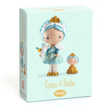 Tinyly Grace and Stella