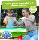 Toomies Peppa's Nesting Family – Nesting, Sorting and Pouring Toy