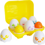 Toomies Hide and Squeak Eggs