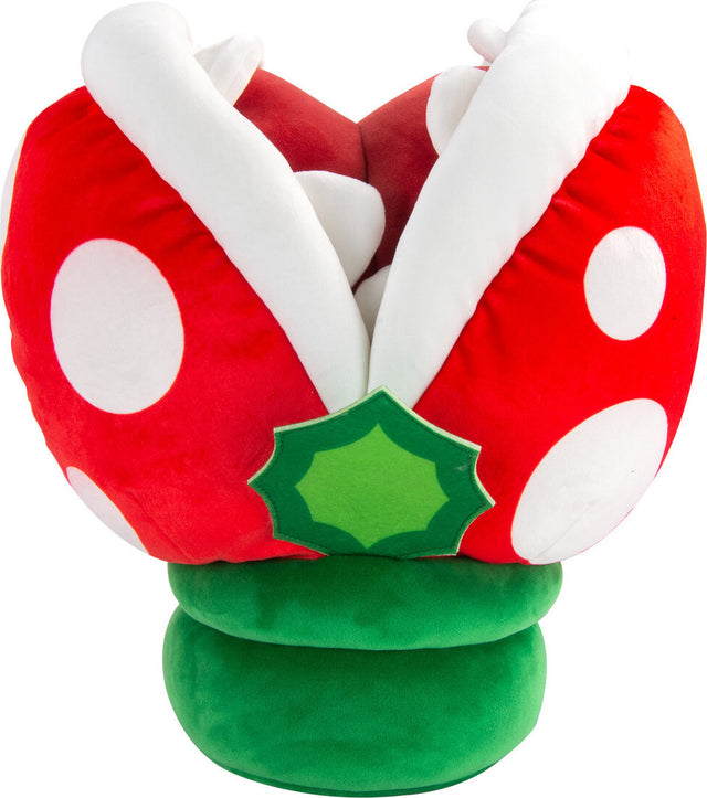 Super Mario Piranha Plant Mega Mocchi Mocchi
