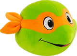 Club Mocchi- Mocchi- Teenage Mutant Ninja Turtles – Michelangelo – Mega Plush Toy – 15 inch