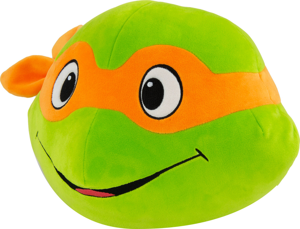 Club Mocchi- Mocchi- Teenage Mutant Ninja Turtles – Michelangelo – Mega Plush Toy – 15 inch
