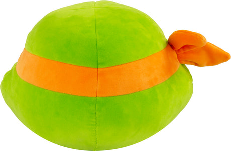 Club Mocchi- Mocchi- Teenage Mutant Ninja Turtles – Michelangelo – Mega Plush Toy – 15 inch