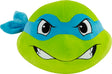 Club Mocchi- Mocchi- Teenage Mutant Ninja Turtles Leonardo – Mega Plush Toy – 15 inch