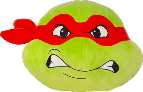 Tmnt Raphael Head Mega Mocchi Mocchi