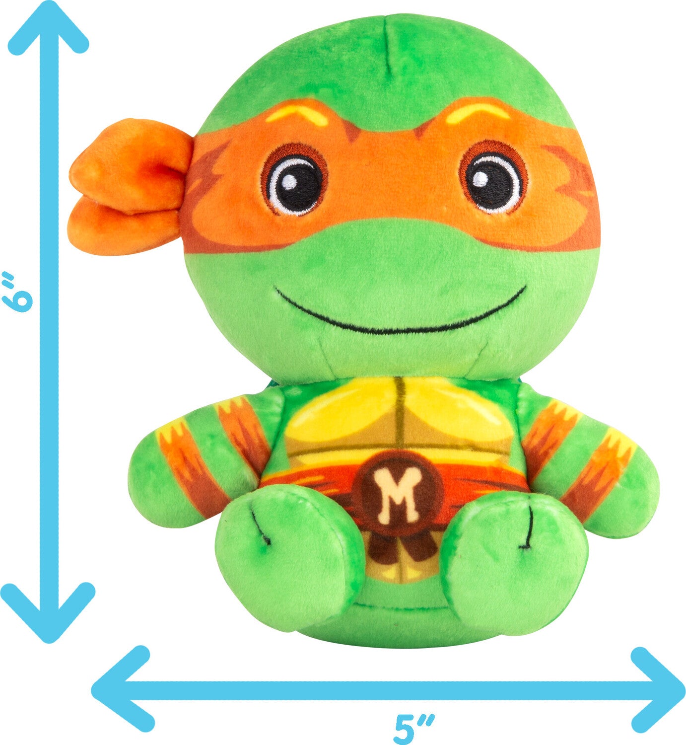 TTakeuchi様 Club Mocchi-Mocchi- Teenage Mutant Ninja Turtles Leonardo Junior