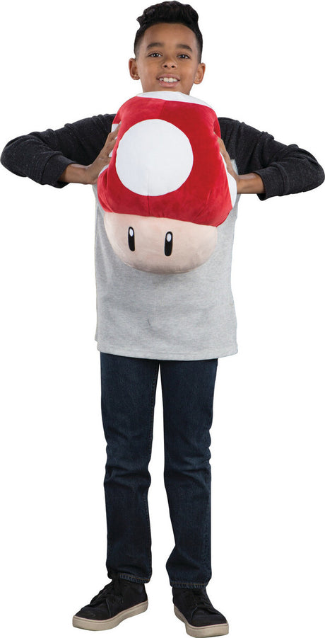 Nintendo Mushroom Mega Mocchi- Mocchi-