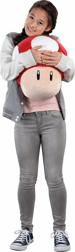 Nintendo Mushroom Mega Mocchi- Mocchi-