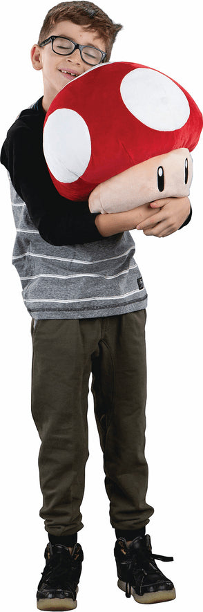 Nintendo Mushroom Mega Mocchi- Mocchi-