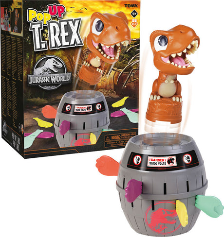 Pop Up T.rex