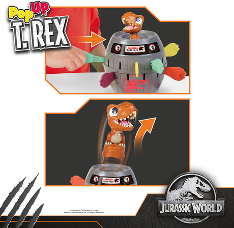 Pop Up T.rex