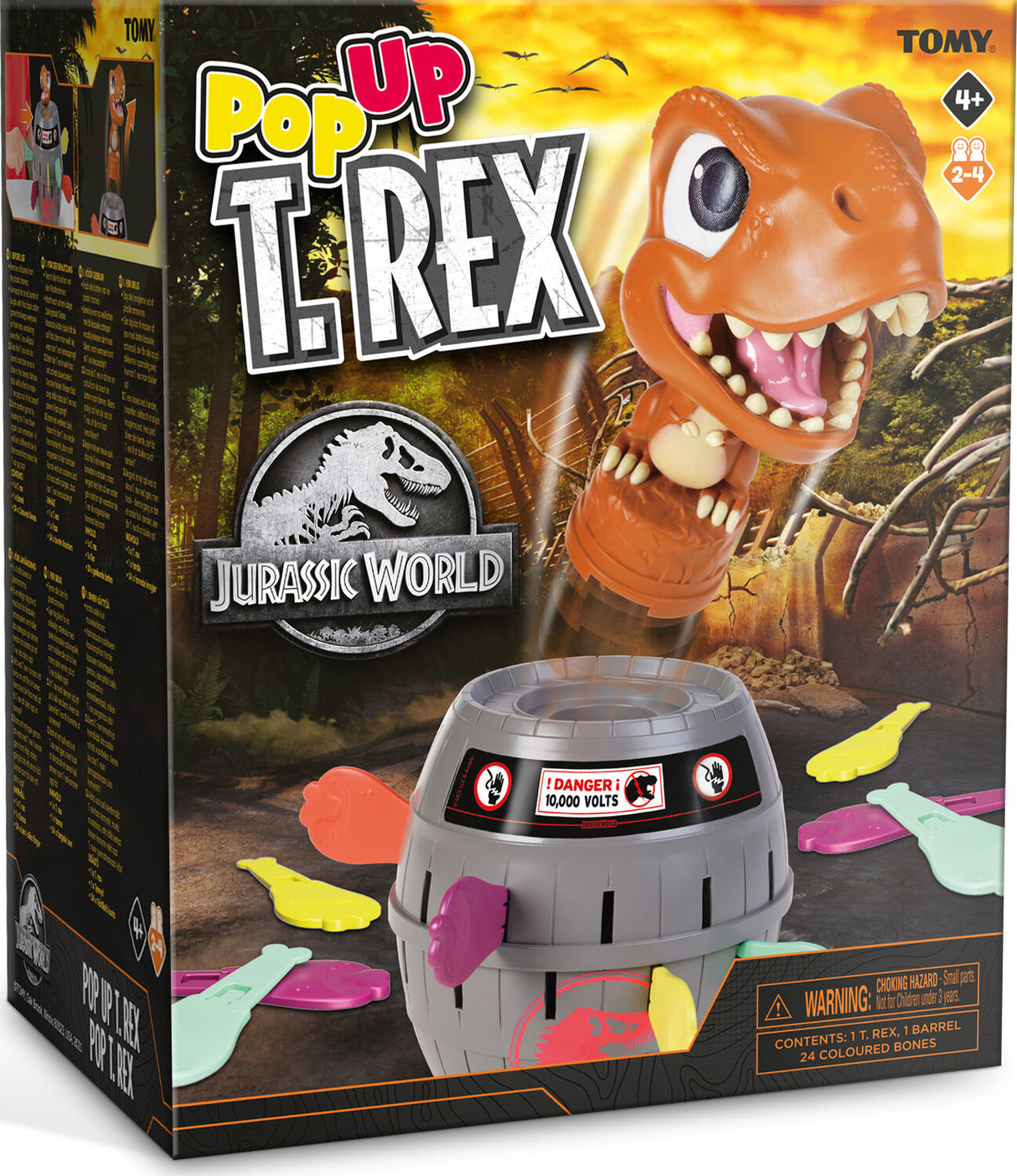 Pop Up T.rex
