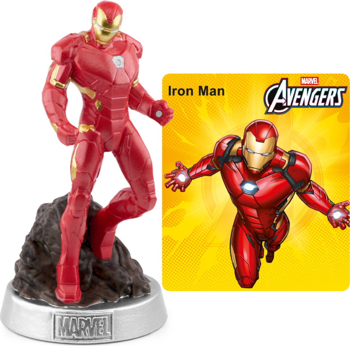 MARVEL Iron Man Tonie