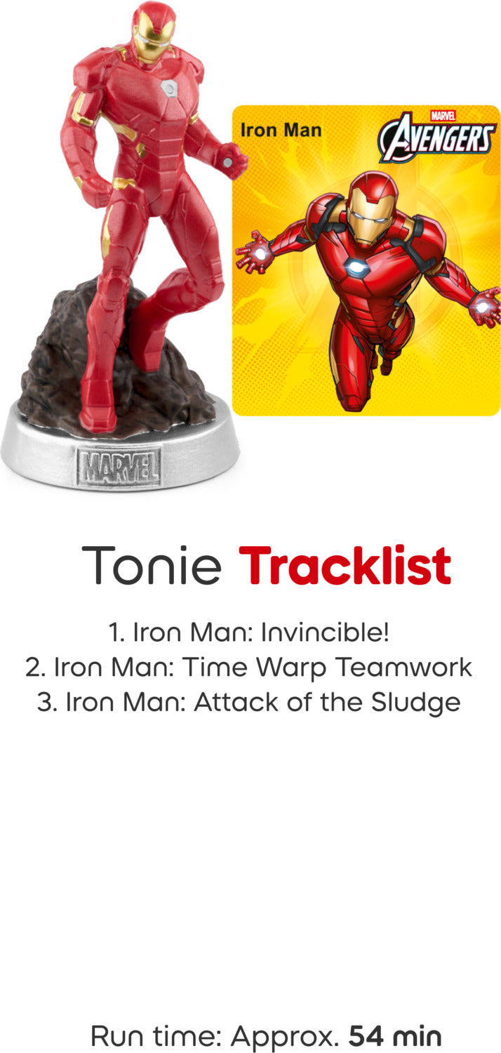 MARVEL Iron Man Tonie