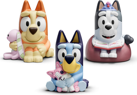 Bluey Tonies 3 Pack