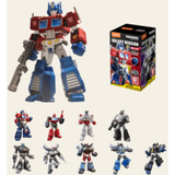 Transformers Galaxy Version 01 Roll Out Blind Box