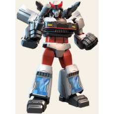 Transformers Galaxy Version 01 Roll Out Blind Box