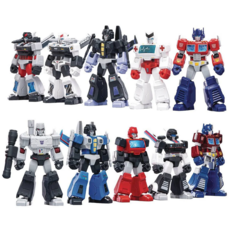 Transformers Galaxy Version 01 Roll Out Blind Box