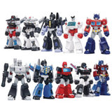 Transformers Galaxy Version 01 Roll Out Blind Box