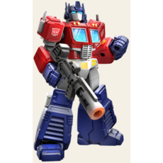 Transformers Galaxy Version 01 Roll Out Blind Box