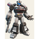 Transformers Galaxy Version 01 Roll Out Blind Box