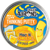 Mix Your Own Mac N Cheese Thinking Putty