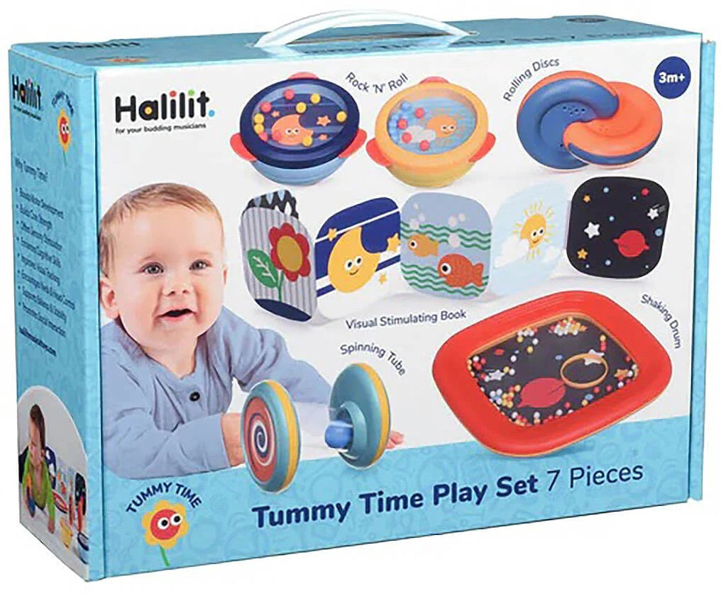 Interactive Tummy Time Kit