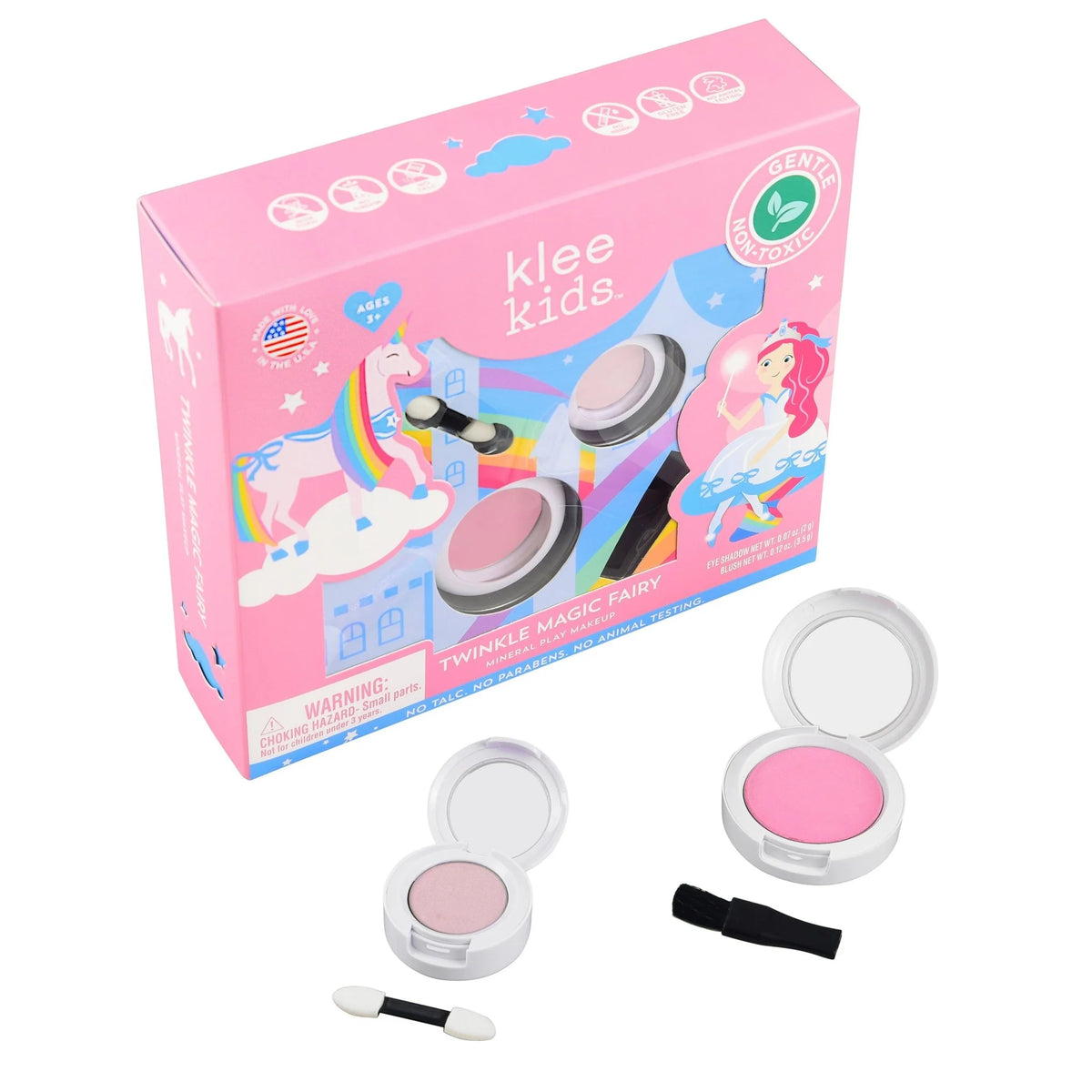 Twinkle Magic Fairy Mineral Play Makeup